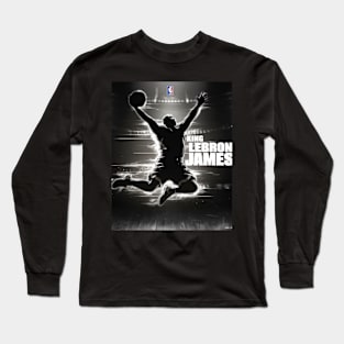 LeBron james Long Sleeve T-Shirt